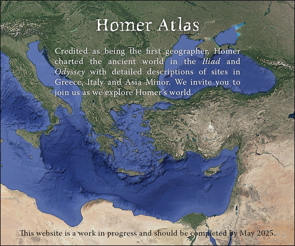 HomerAtlas.com